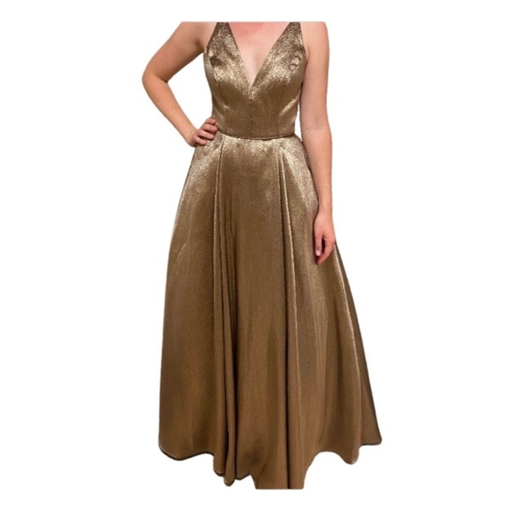Formal gown
